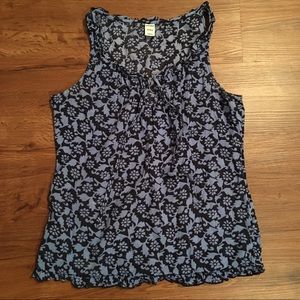 Old Navy Floral Top